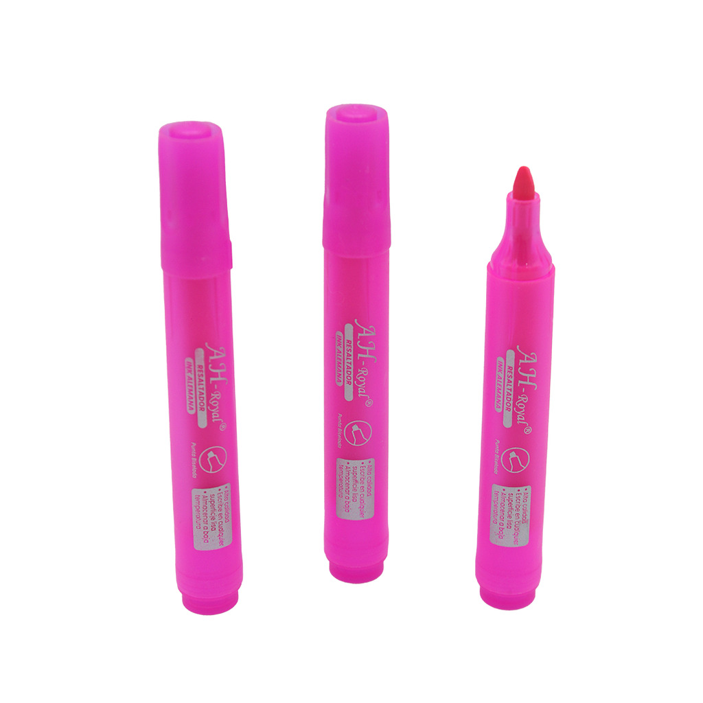 Resaltador AH Royal fucsia